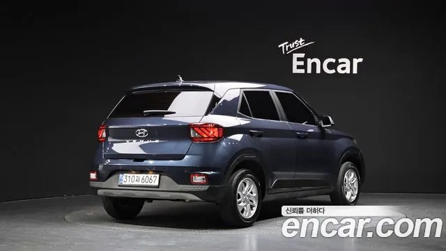Hyundai Venue 2020 thumb 2