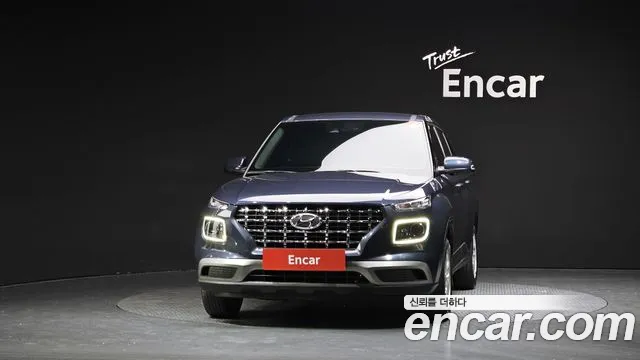 Hyundai Venue 2020 thumb 3