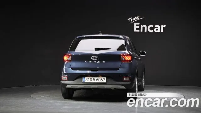 Hyundai Venue 2020 thumb 4