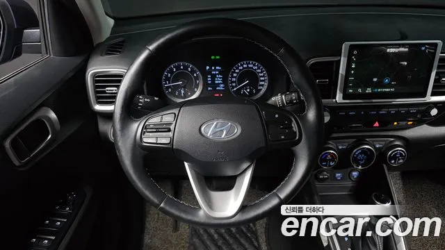 Hyundai Venue 2020 thumb 12