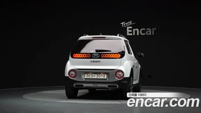 Hyundai Casper 2023 thumb 4