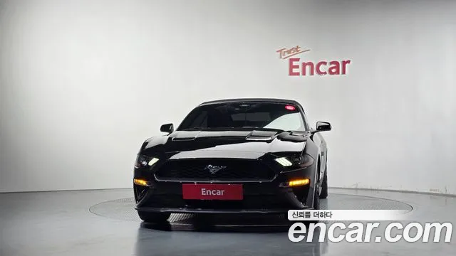 Ford Mustang Mach-E 2021 thumb 3