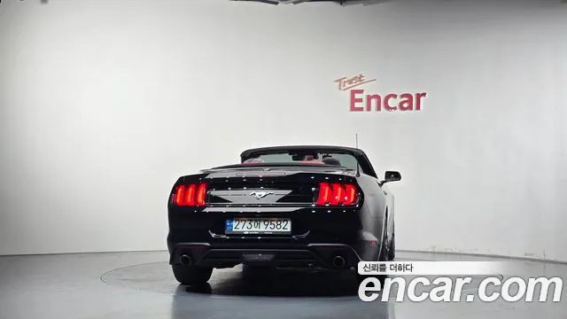 Ford Mustang Mach-E 2021 thumb 4