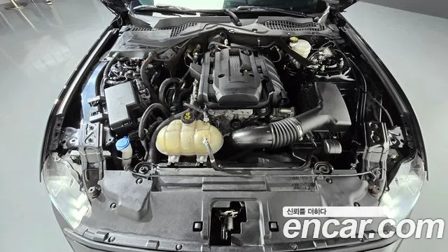 Ford Mustang Mach-E 2021 thumb 6