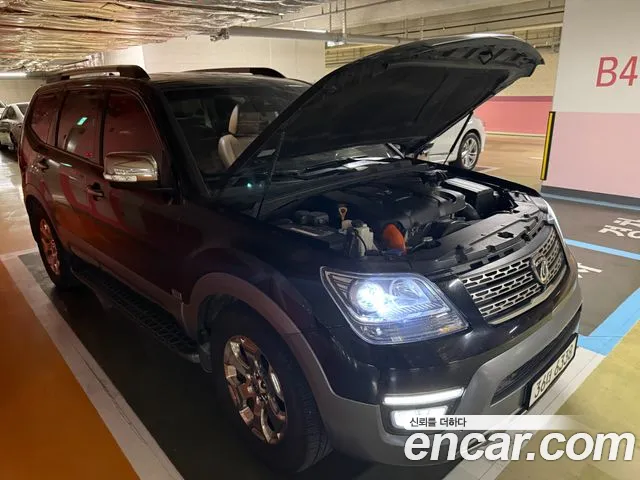 Kia Mohave 2019 thumb 6