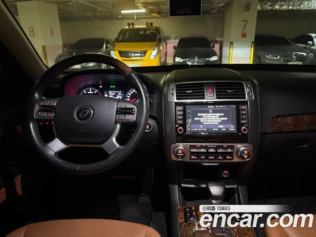 Kia Mohave 2019 thumb 7