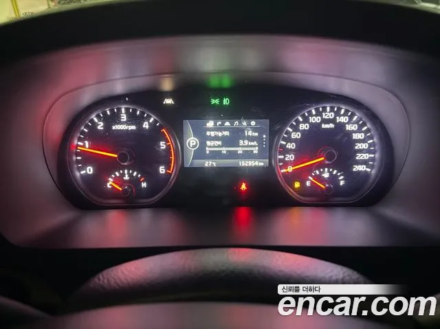 Kia Mohave 2019 thumb 8