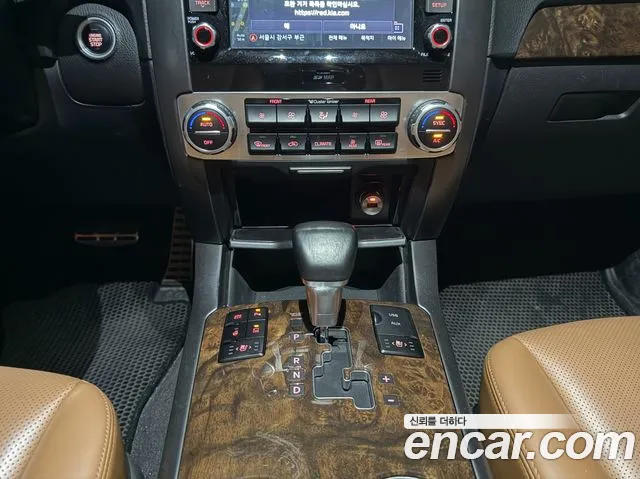 Kia Mohave 2019 thumb 9
