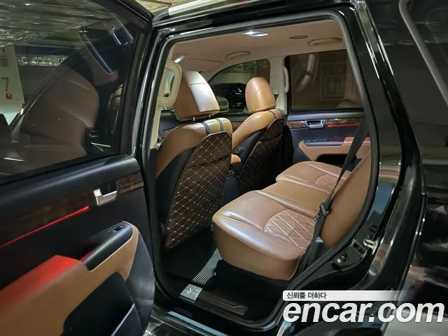Kia Mohave 2019 thumb 10