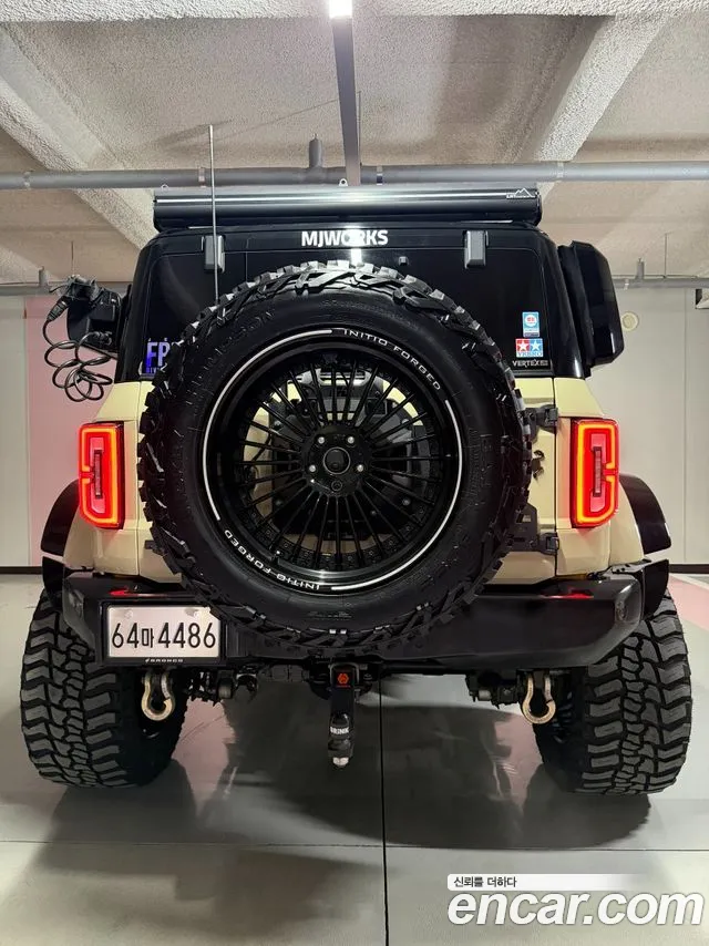 Ford Bronco 2022 thumb 4