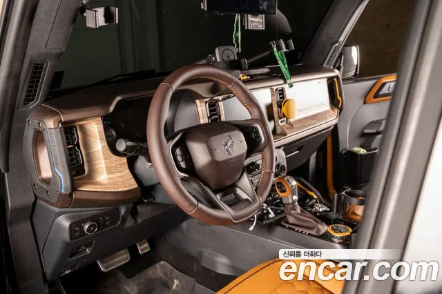 Ford Bronco 2022 thumb 7