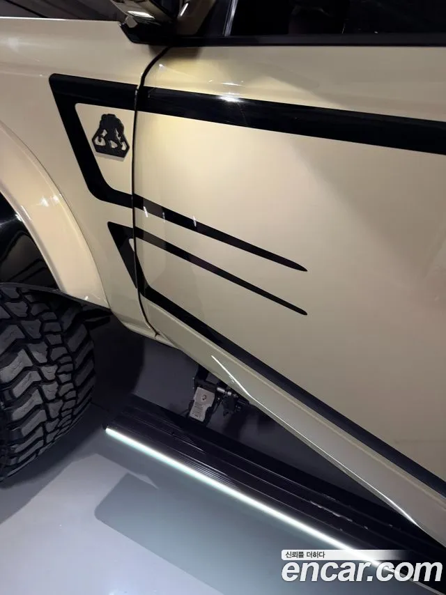 Ford Bronco 2022 thumb 10