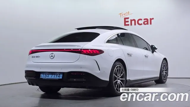 Mercedes-Benz EQS 2022 thumb 2