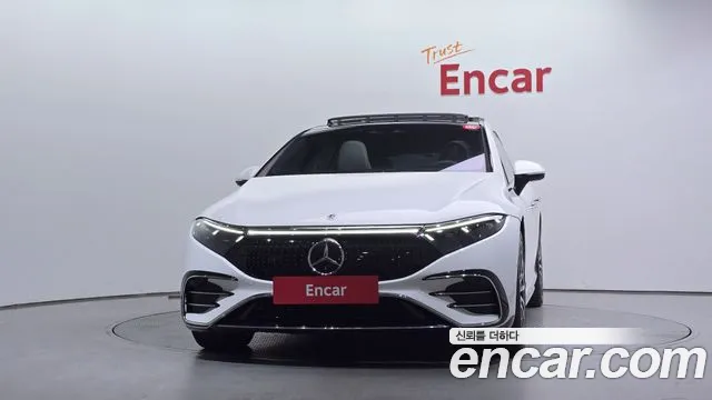 Mercedes-Benz EQS 2022 thumb 3
