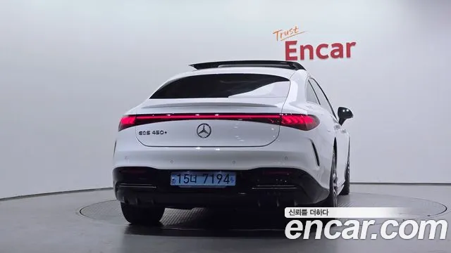 Mercedes-Benz EQS 2022 thumb 4