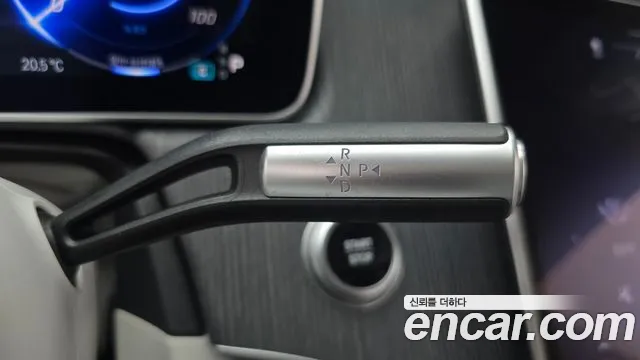Mercedes-Benz EQS 2022 thumb 9