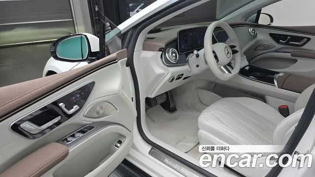 Mercedes-Benz EQS 2022 thumb 10