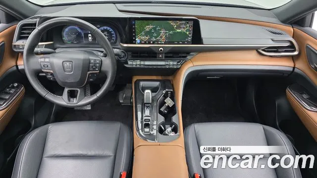 Toyota Crown 2024 thumb 7