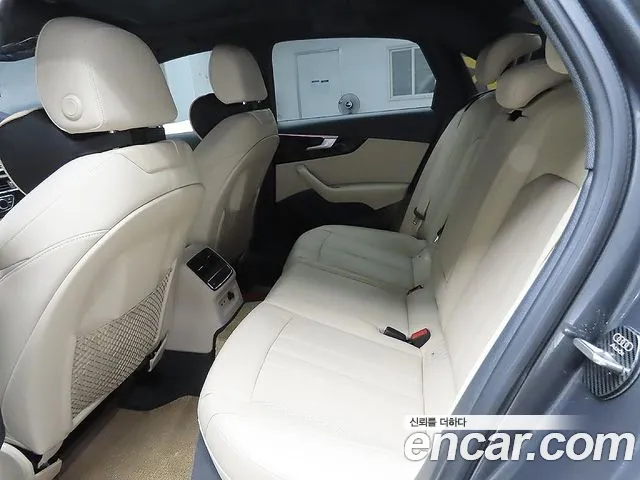 Audi A4 2021 thumb 9