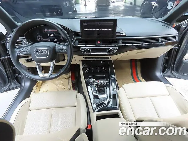 Audi A4 2021 thumb 10