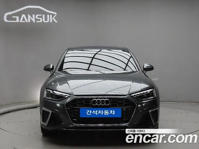 Audi A4 2021 thumb 11