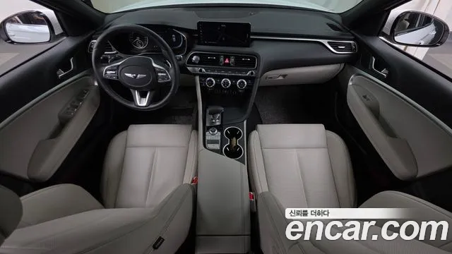 Genesis G70 2022 thumb 7