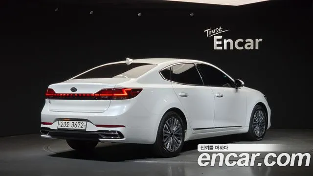Kia K7 2019 thumb 2