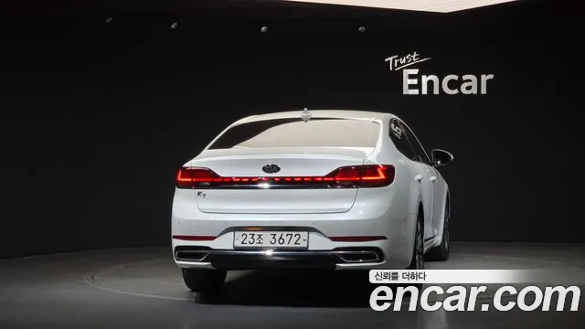 Kia K7 2019 thumb 4