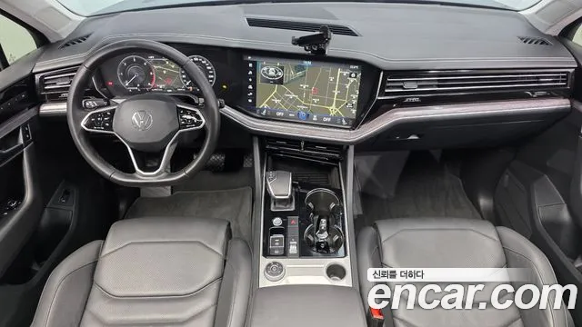 Volkswagen Touareg 2023 thumb 6