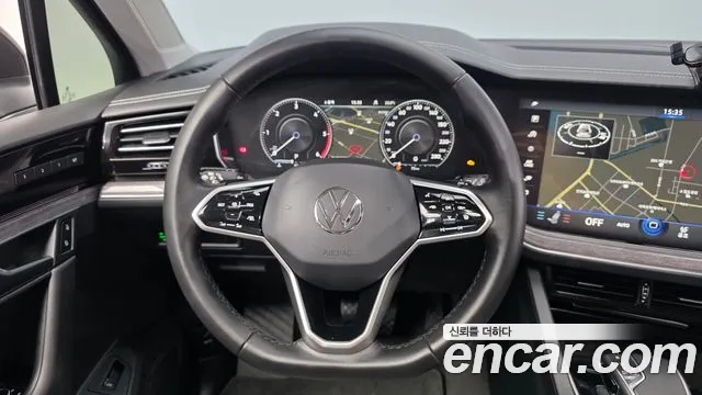 Volkswagen Touareg 2023 thumb 12