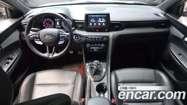 Hyundai Veloster 2019 thumb 7