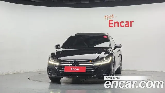 Volkswagen Arteon 2022 thumb 3