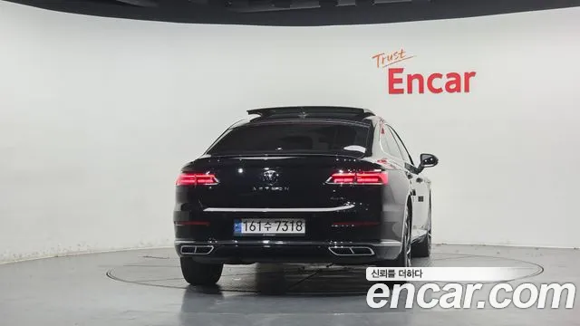Volkswagen Arteon 2022 thumb 4