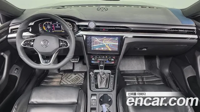 Volkswagen Arteon 2022 thumb 7