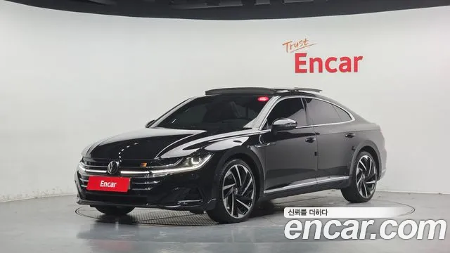 Volkswagen Arteon 2022 thumb 11