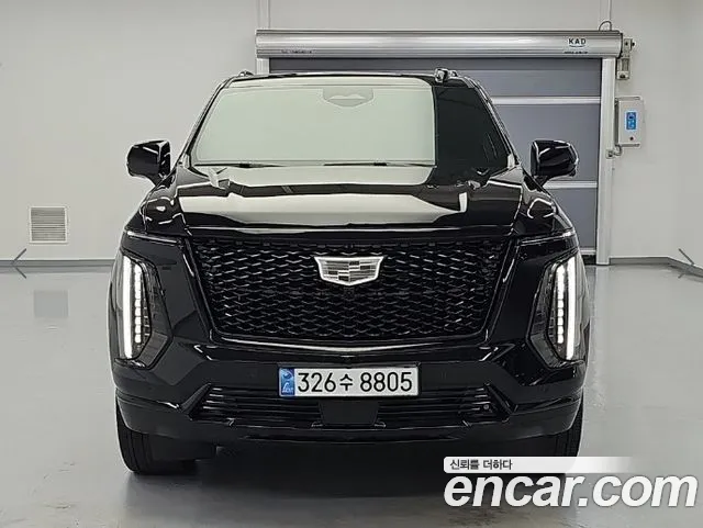 Cadillac Escalade 2025 thumb 2
