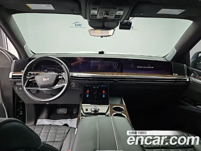 Cadillac Escalade 2025 thumb 7