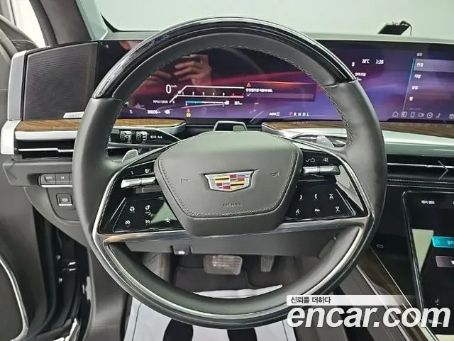 Cadillac Escalade 2025 thumb 9