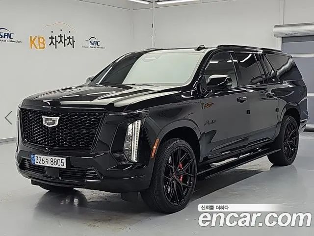 Cadillac Escalade 2025 thumb 12