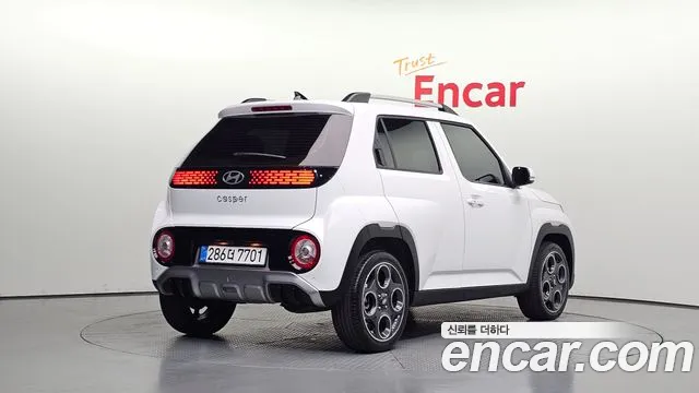 Hyundai Casper 2025 thumb 2