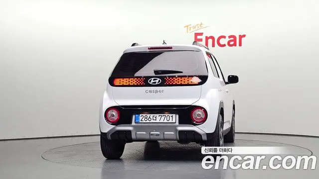 Hyundai Casper 2025 thumb 4