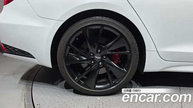 Genesis G70 2022 thumb 5