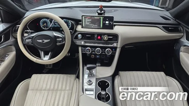 Genesis G70 2022 thumb 7