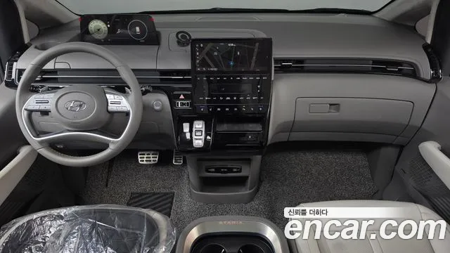 Hyundai Staria 2021 thumb 7