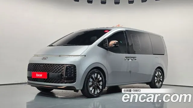Hyundai Staria 2021 thumb 11