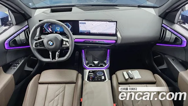 BMW X3 2025 thumb 7