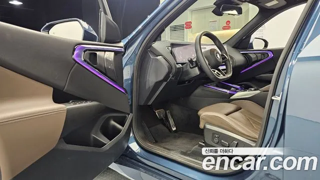 BMW X3 2025 thumb 10
