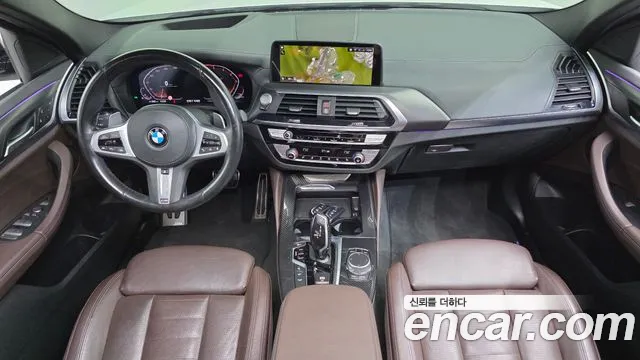 BMW X4 2021 thumb 7