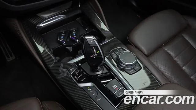 BMW X4 2021 thumb 9