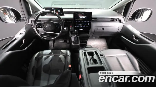 Hyundai Staria 2021 thumb 7